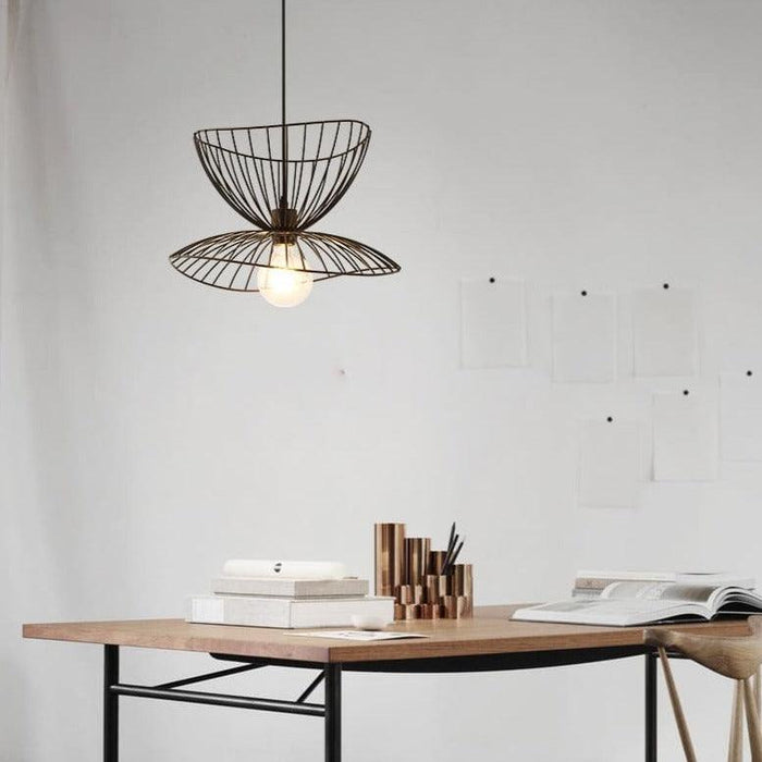 TAKLAMPA.SE Suspension Luminaire M - Svart Taklampa kök 2000-talet