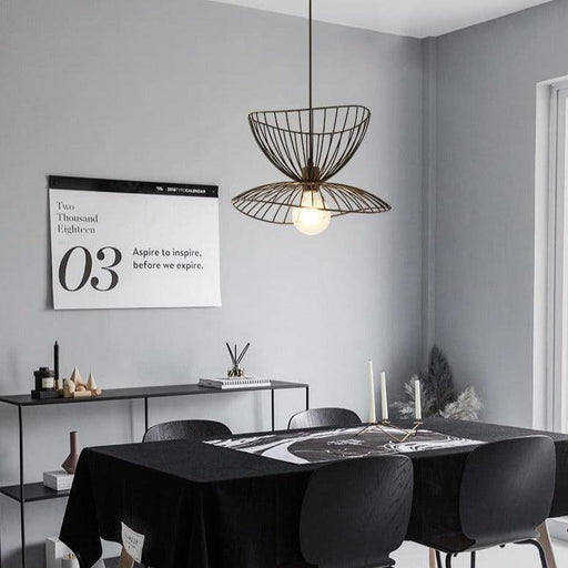 TAKLAMPA.SE Suspension Luminaire S - Svart Taklampa kök 2000-talet
