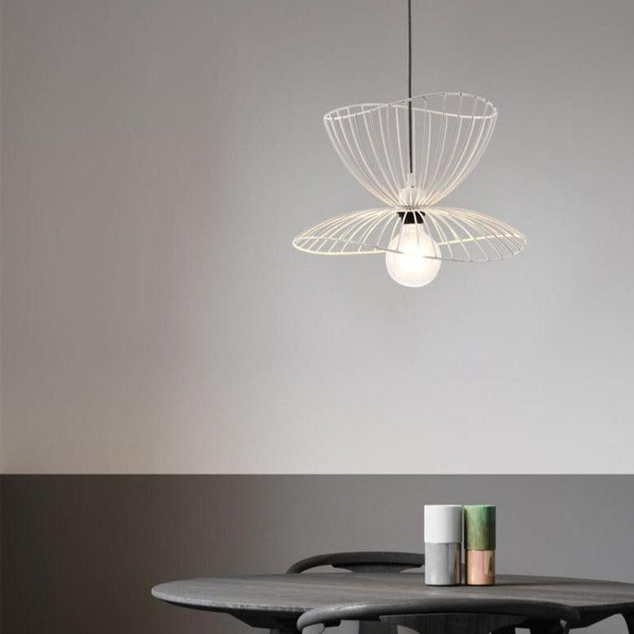 TAKLAMPA.SE Suspension Luminaire S - Vit Taklampa kök 2000-talet