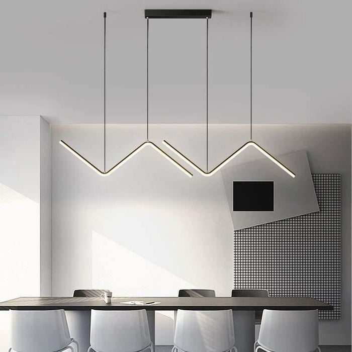 TAKLAMPA.SE Suspension Luminaire Taklampa kök industri riktbar