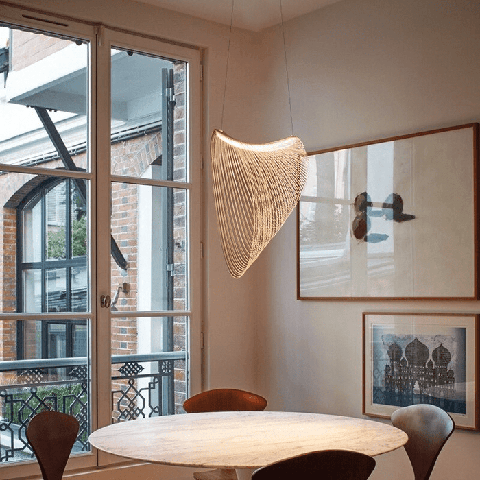 TAKLAMPA.SE Suspension Luminaire S Taklampa kök platt