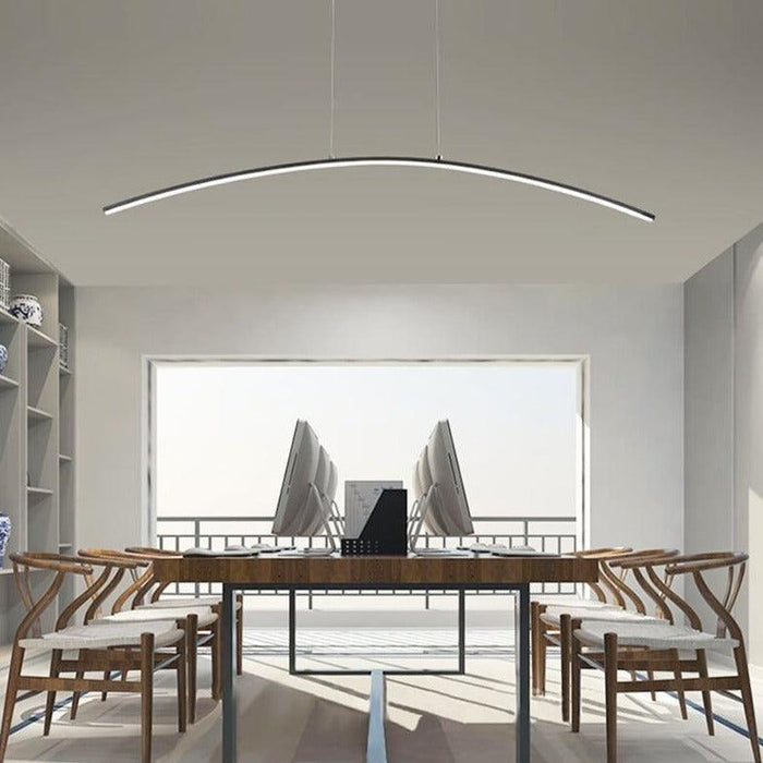 TAKLAMPA.SE Suspension Luminaire Taklampa kök svart
