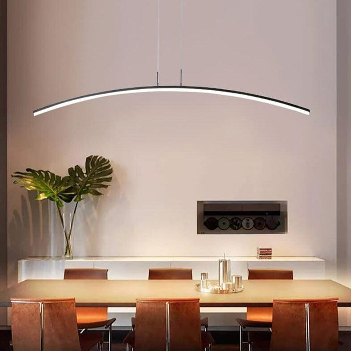 TAKLAMPA.SE Suspension Luminaire Taklampa kök svart