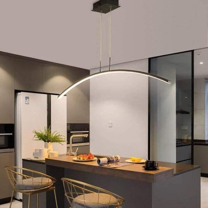 TAKLAMPA.SE Suspension Luminaire Taklampa kök svart