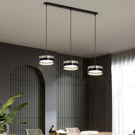 TAKLAMPA.SE Suspension Luminaire Svart Taklampa kök wure