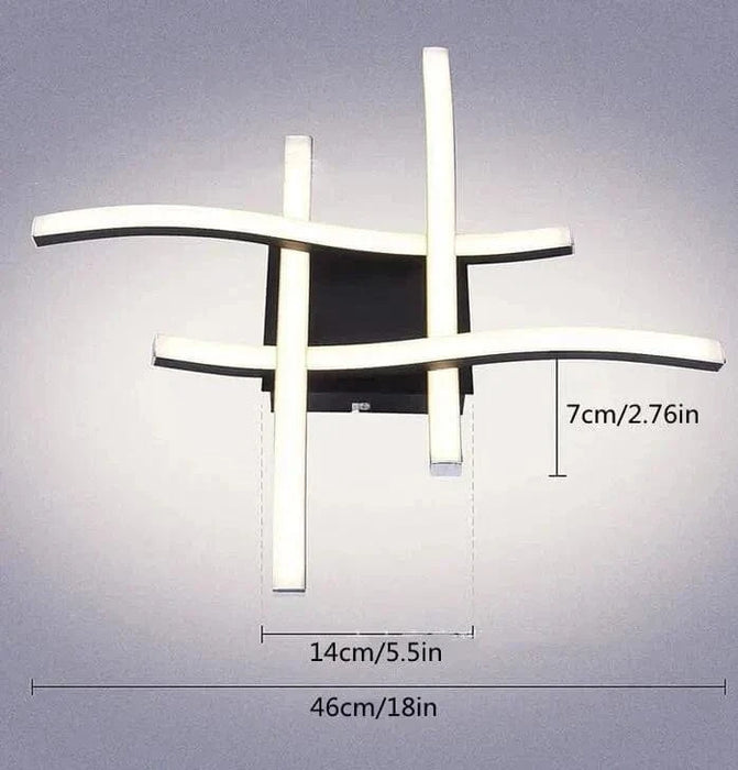 TAKLAMPA.SE Taklampa led design