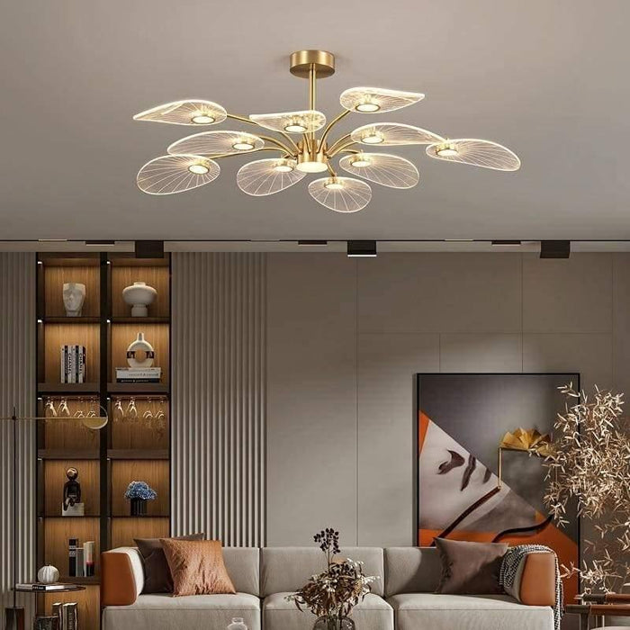 TAKLAMPA.SE Luminaire Plafonnier L Taklampa led kontor