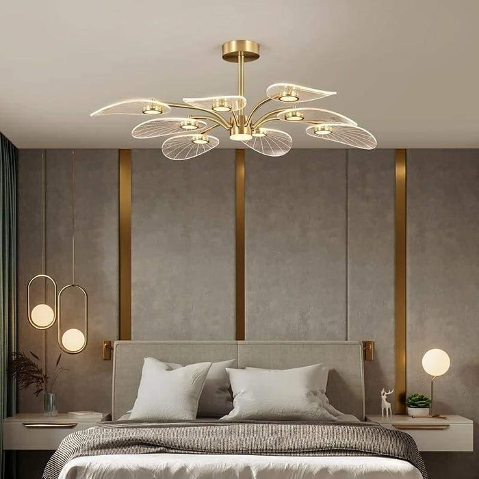 TAKLAMPA.SE Luminaire Plafonnier M Taklampa led kontor