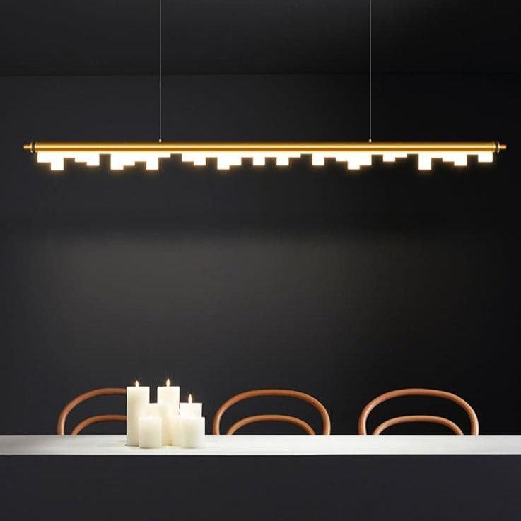Elegant och futuristisk design