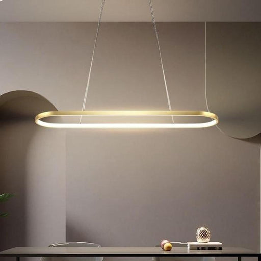 TAKLAMPA.SE Suspension Luminaire 1 Ring Taklampa pendel klassisk