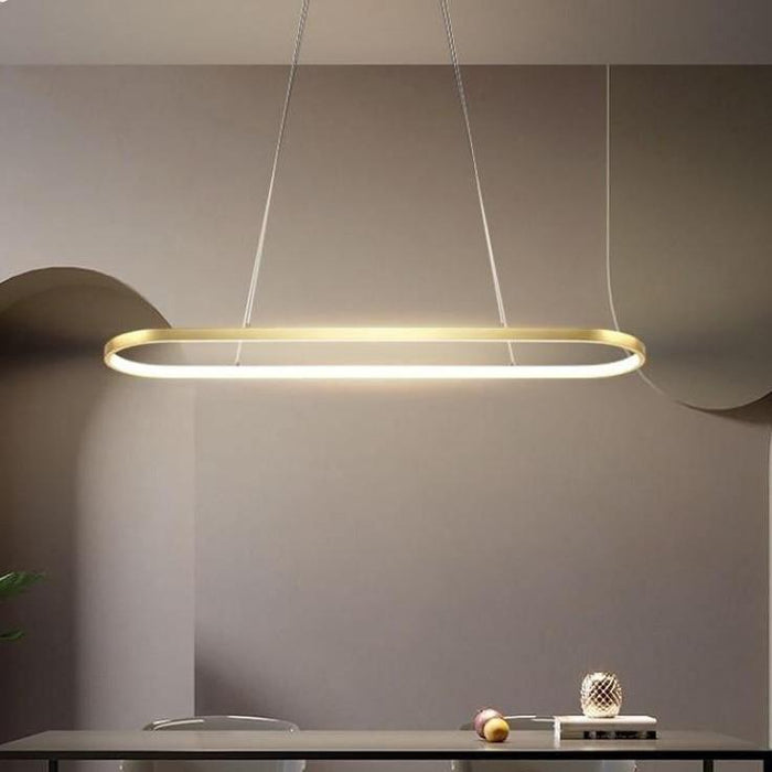 TAKLAMPA.SE Suspension Luminaire 1 Ring Taklampa pendel klassisk