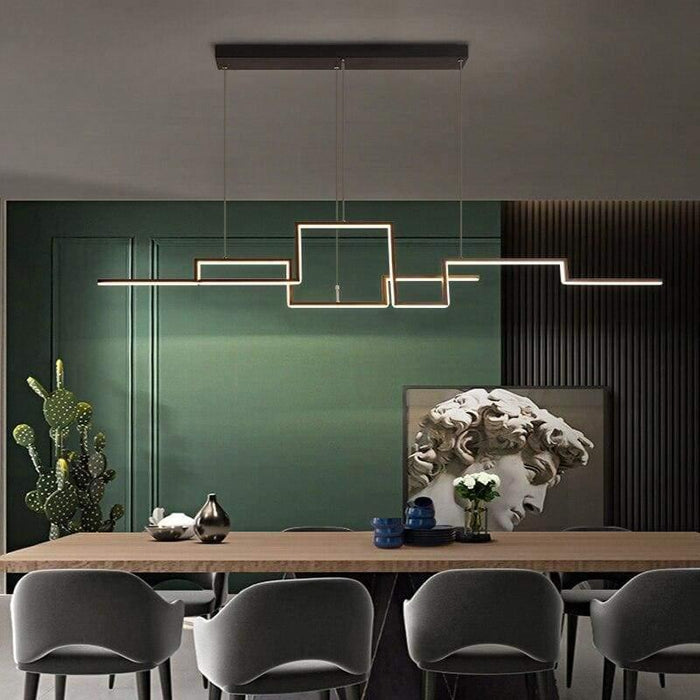 TAKLAMPA.SE Suspension Luminaire Taklampa pendel köksbord