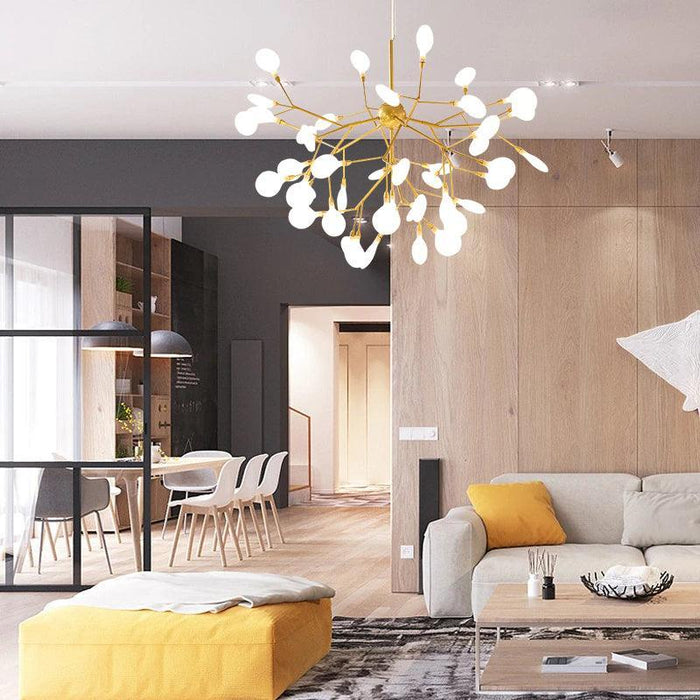 TAKLAMPA.SE Suspension Luminaire Taklampa pendel kristallglas