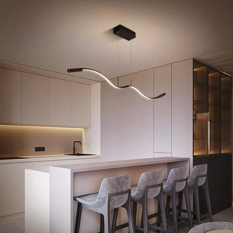 Energieffektiv LED-belysning