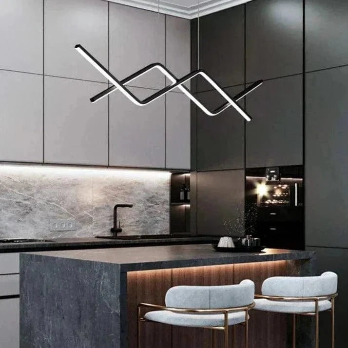 Elegant och modern estetik