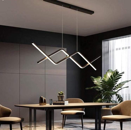 TAKLAMPA.SE Suspension Luminaire Svart Taklampa pendel svart