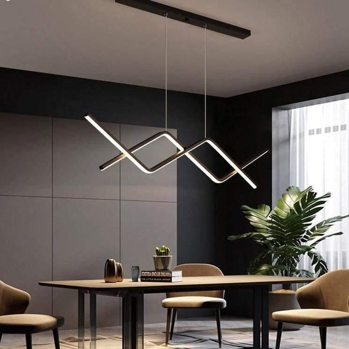 TAKLAMPA.SE Suspension Luminaire Svart Taklampa pendel svart