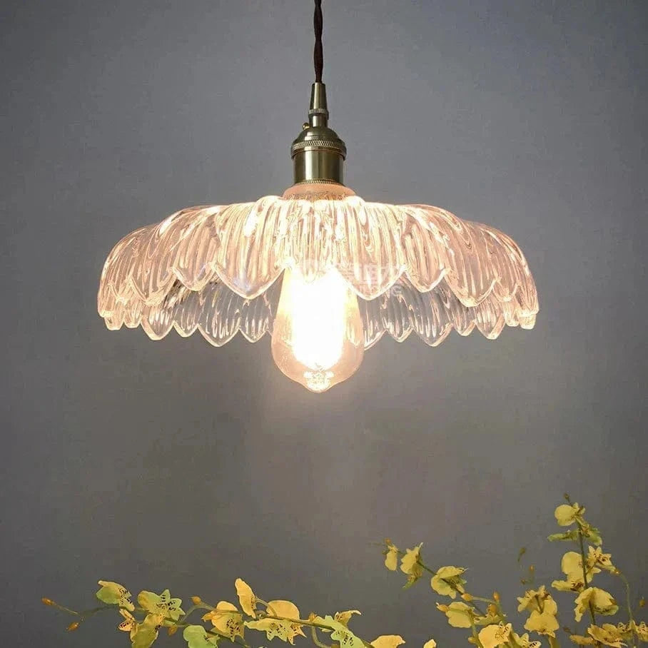 Romantisk och stilren design