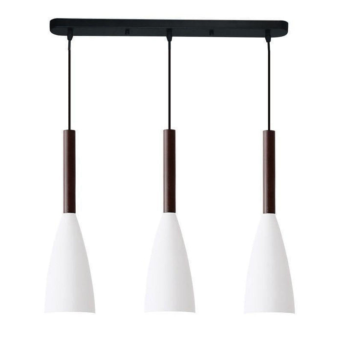 TAKLAMPA.SE Lampe Suspendue Vit Taklampa retro industri