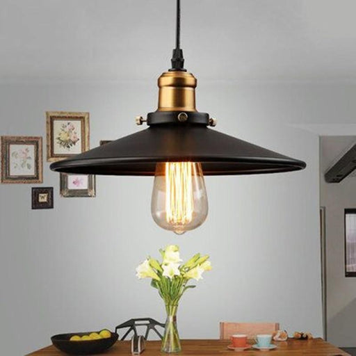 TAKLAMPA.SE Lampe Suspendue Standardtitel Taklampa retro kök