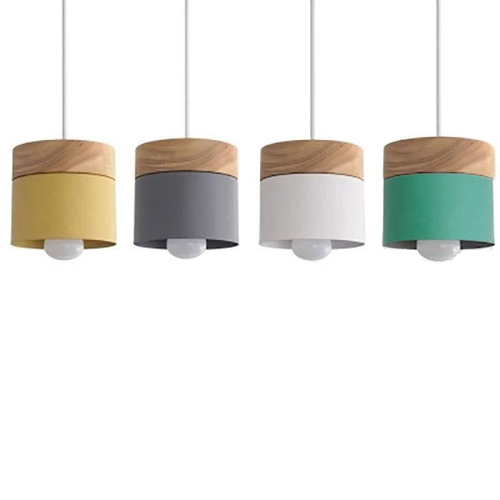 TAKLAMPA.SE Lampe Suspendue Taklampa retro plåt danmark
