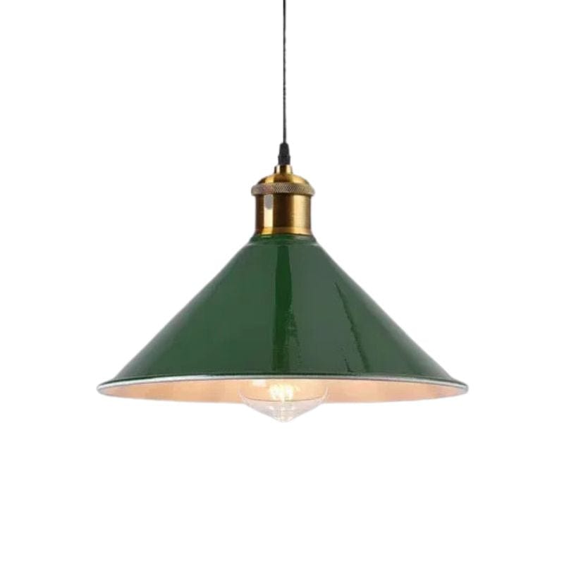 Industridesign med vintagekänsla