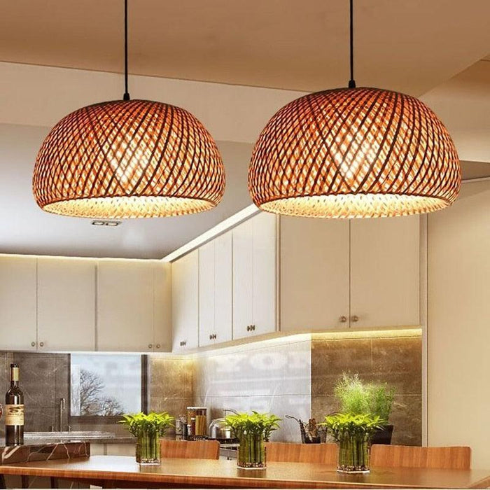 TAKLAMPA.SE Suspension Luminaire Taklampa rotting korg