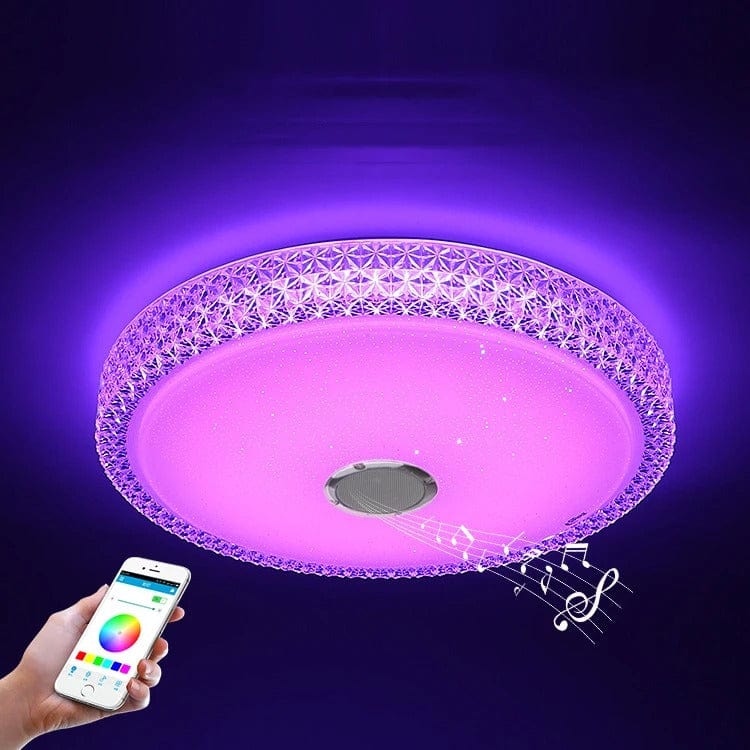 Inbyggd Bluetooth-högtalare