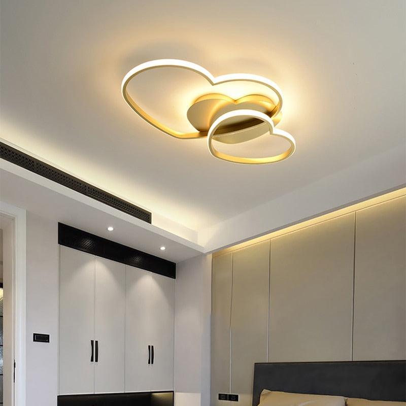 Romantisk och lekfull design