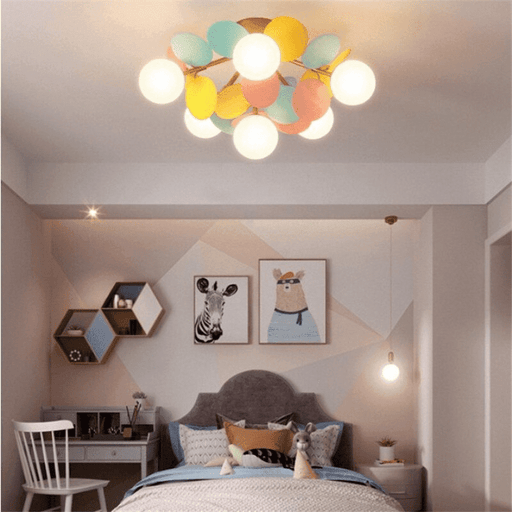 TAKLAMPA.SE Luminaire Plafonnier XL Taklampa sovrum stuga