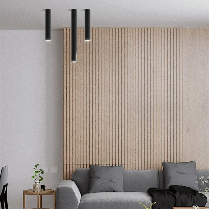 TAKLAMPA.SE Luminaire Plafonnier Taklampa spotlight koppar