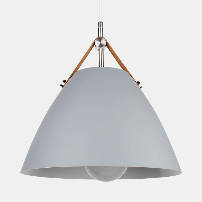 TAKLAMPA.SE Suspension Luminaire Taklampa svart industri