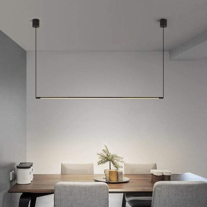 TAKLAMPA.SE Suspension Luminaire M Taklampa svart metall