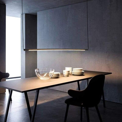 TAKLAMPA.SE Suspension Luminaire S Taklampa svart metall