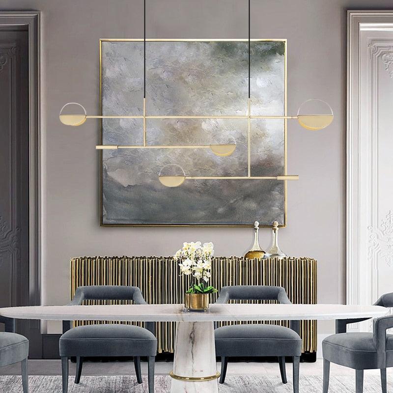 Minimalistisk design med industriell elegans