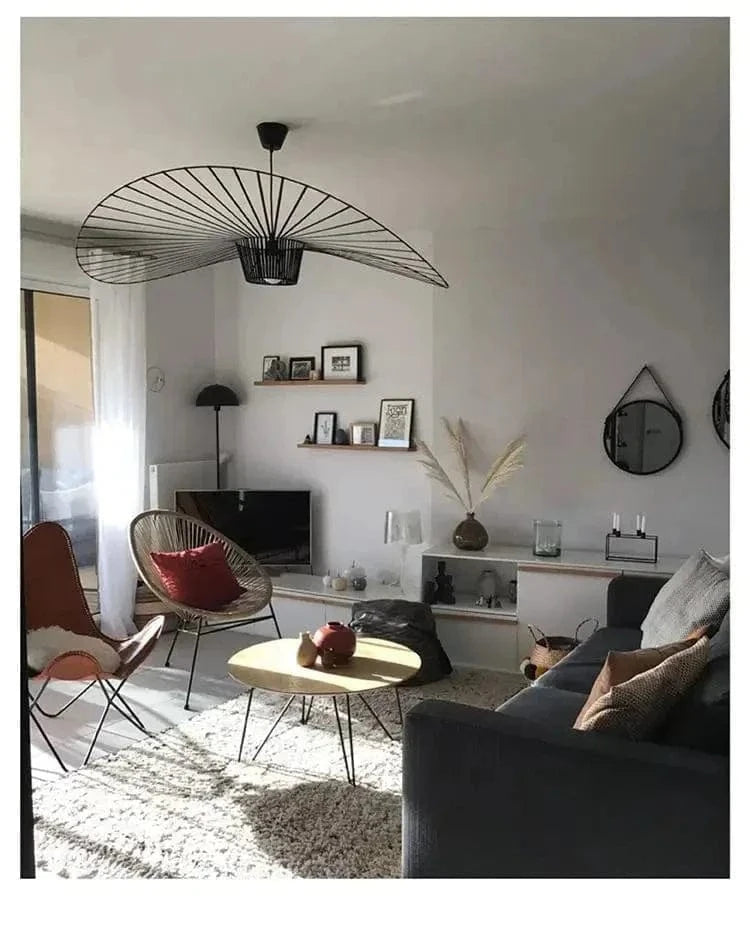 Lätt och luftig struktur
