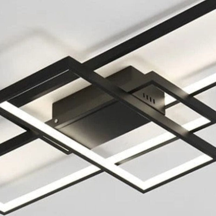 TAKLAMPA.SE Taklampa vardagsrum design led