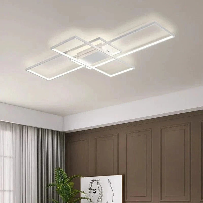 TAKLAMPA.SE Taklampa vardagsrum design led