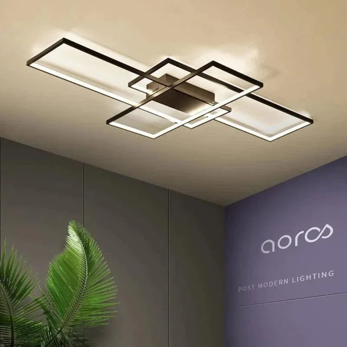 TAKLAMPA.SE Taklampa vardagsrum design led