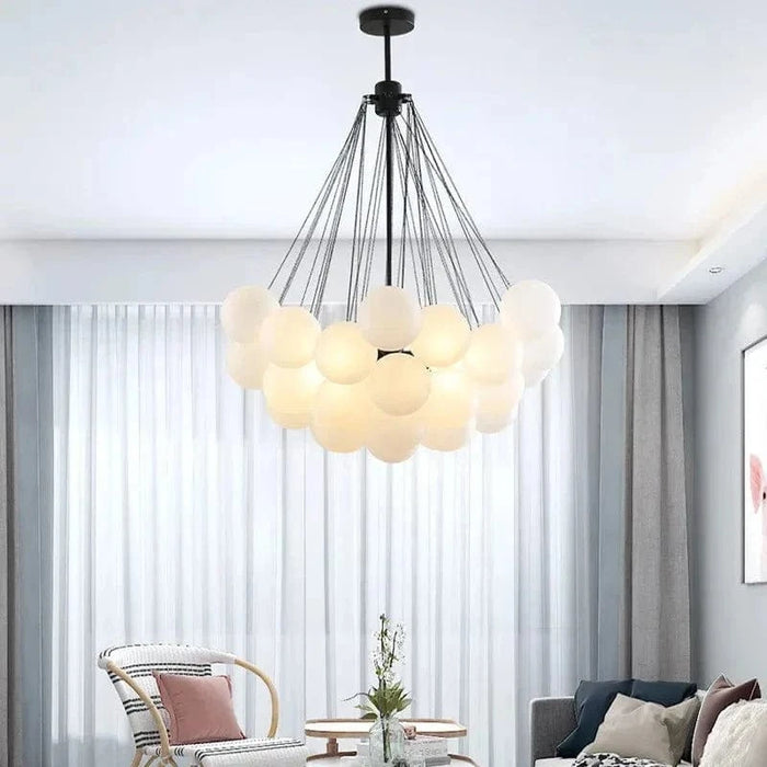 TAKLAMPA.SE Taklampa vardagsrum design