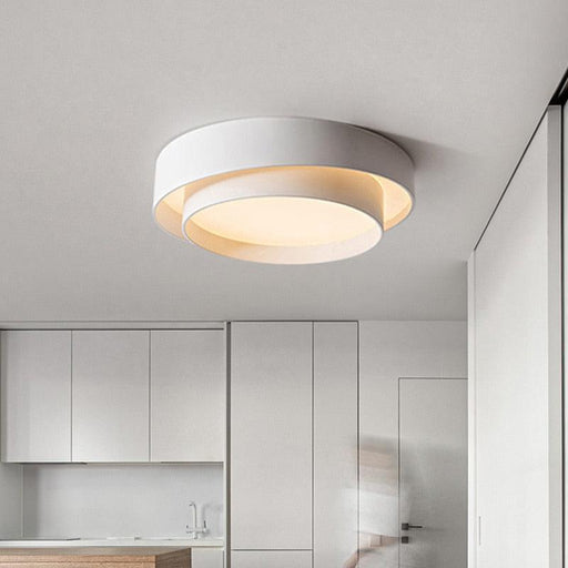 TAKLAMPA.SE Luminaire Plafonnier Vit / Chaud Taklampa vardagsrum mys
