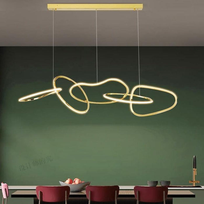 TAKLAMPA.SE Suspension Luminaire Tunn taklampa led