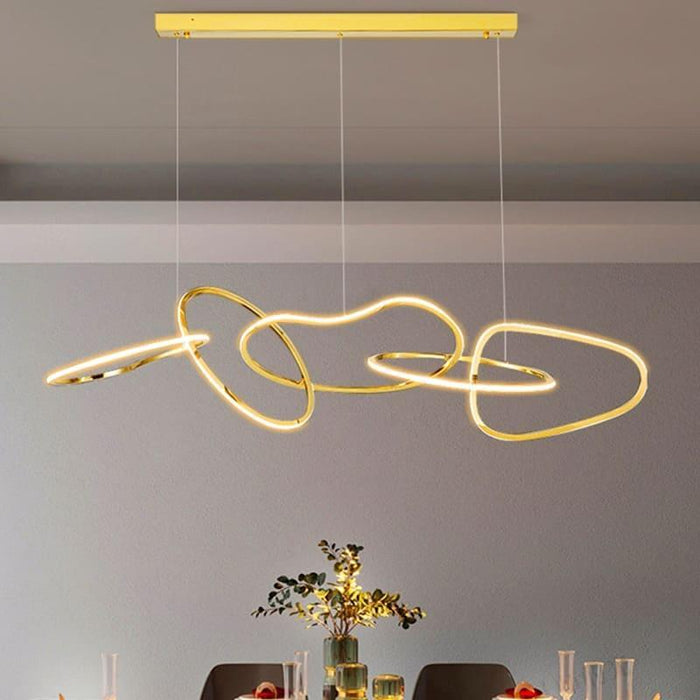 TAKLAMPA.SE Suspension Luminaire Tunn taklampa led