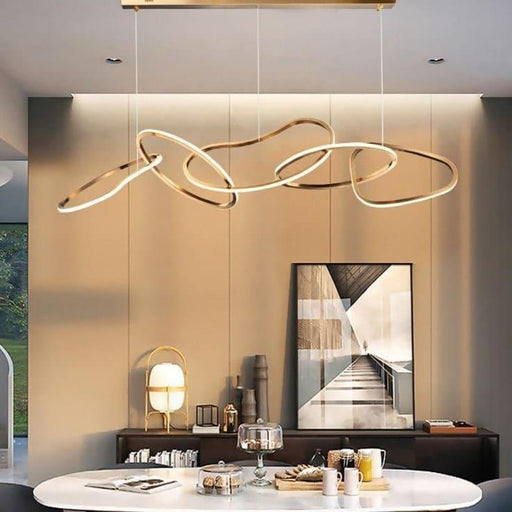 TAKLAMPA.SE Suspension Luminaire Tunn taklampa led
