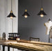 TAKLAMPA.SE Luminaire Plafonnier 60 tals taklampa industri