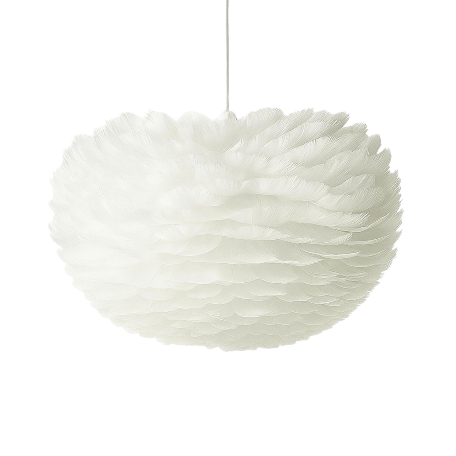 Elegant detalj med naturlig känsla