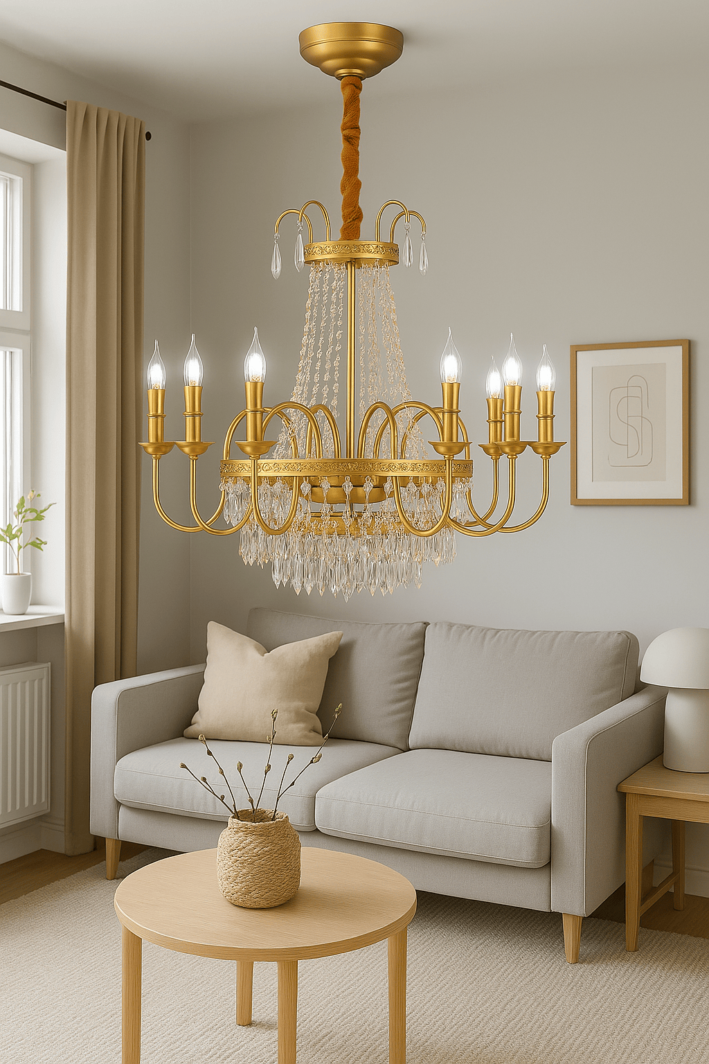 Ett tidlöst centrum i klassisk stil