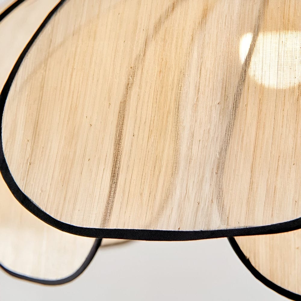 Lugn design med japansk känsla