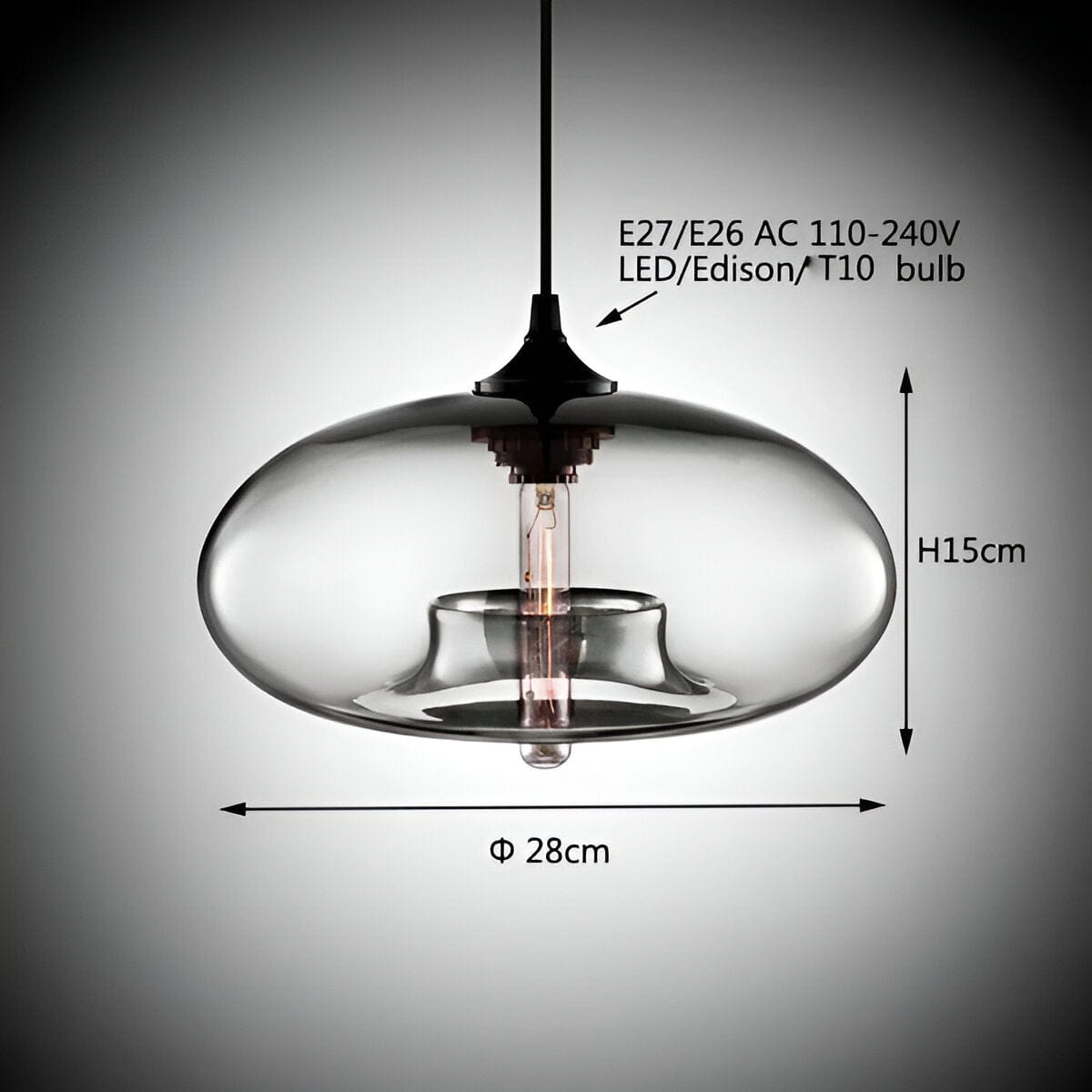 Diskret retro med stark närvaro