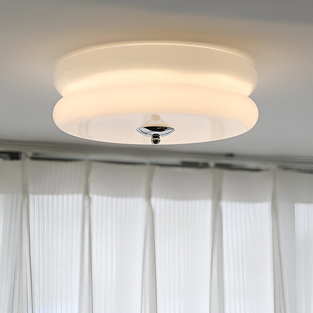 Lika fin tänd som släckt